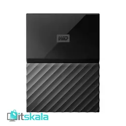 قیمت و خرید هارد اکسترنال وسترن دیجیتال My Passport 1TB | ITSKALA