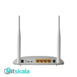 قیمت و خرید مودم روتر ADSL2 Plus بی‌سیم N300 تی پی-لینک مدل TD-W8961N | ITSKALA