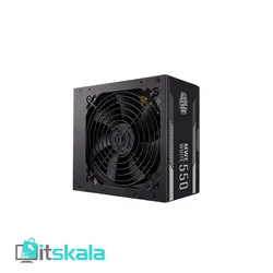 پاور 550 وات کولرمستر 550w MWE White