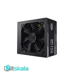 قیمت و خرید پاور 750 وات کولرمستر مدل 750w MWE White | ITSKALA