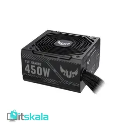 قیمت و خرید پاور 450 وات ایسوس TUF 450B BRONZE | ITSKALA
