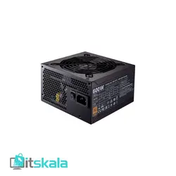 قیمت و خرید پاور 600 وات کولرمستر 600w MWE Bronze | ITSKALA