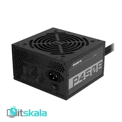 قیمت و خرید پاور 450 وات گیگابایت 450 Bronze | ITSKALA