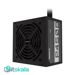 قیمت و خرید پاور 450 وات گیگابایت 450 Bronze | ITSKALA
