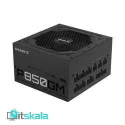 پاور 850 وات گیگابایت 850w Gold Full