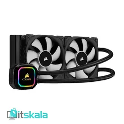 قیمت و خرید فن کورسیر مدل 240 H100i RGB PRO XT | ITSKALA