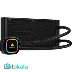 قیمت و خرید فن کورسیر مدل 240 H100i RGB PRO XT | ITSKALA