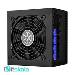 قیمت و خرید پاور 700 وات سیلوراستون 700w Titanium Full | ITSKALA