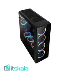 قیمت و خرید کیس مسترتک مدل T500 GAMING | ITSKALA