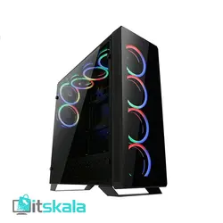 قیمت و خرید کیس مسترتک مدل T500 GAMING | ITSKALA