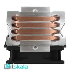 قیمت و خرید فن خنک کننده پردازنده Cooler Master مدل Hyper H410R RGB | ITSKALA