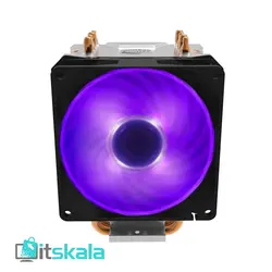 قیمت و خرید فن خنک کننده پردازنده Cooler Master مدل Hyper H410R RGB | ITSKALA