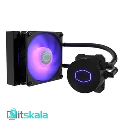 قیمت و خرید فن خنک کننده پردازنده Cooler Master مدل MasterLiquid ML120L RGB V2 | ITSKALA