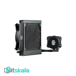 قیمت و خرید فن خنک کننده پردازنده Cooler Master مدل MasterLiquid ML120 Lite | ITSKALA