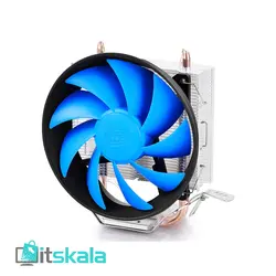 قیمت و خرید فن خنک کننده پردازنده Deepcool مدل GAMMAXX 200T | ITSKALA