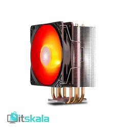 فن خنک کننده پردازنده Deepcool مدل GAMMAXX 400 V2 RED
