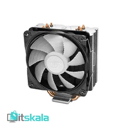 فن خنک کننده پردازنده Deepcool مدل GAMMAXX 400 V2 RED