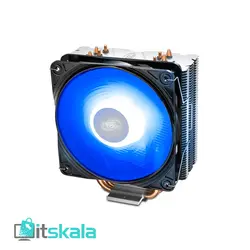 فن خنک کننده پردازنده Deepcool مدل GAMMAXX 400 V2 BLUE