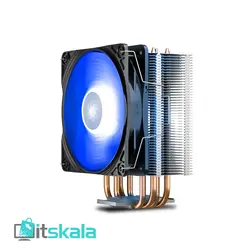 فن خنک کننده پردازنده Deepcool مدل GAMMAXX 400 V2 BLUE