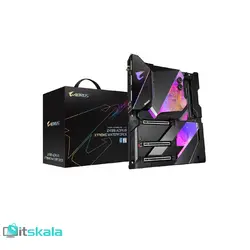 قیمت و خرید مادربرد گیگابایت مدل Z490 AORUS XTREME WATERFORCE | ITSKALA