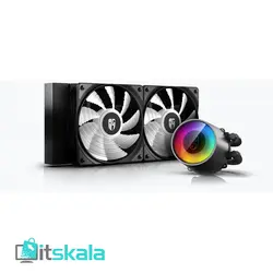 قیمت و خرید فن خنک کننده پردازنده Deepcool مدل CASTLE 240 RGB V2 | ITSKALA