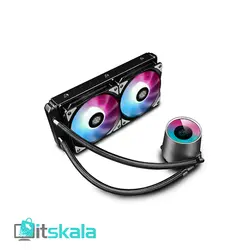 قیمت و خرید فن خنک کننده پردازنده Deepcool مدل CASTLE 240 RGB V2 | ITSKALA