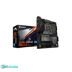 قیمت و خرید مادربرد گیگابایت مدل Z590 Aorus Pro AX | ITSKALA