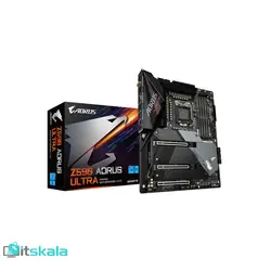 قیمت و خرید مادربرد گیگابایت مدل Z590 AORUS ULTRA | ITSKALA