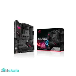 قیمت و خرید مادربرد ایسوس مدل ROG Strix B550-E Gaming | ITSKALA
