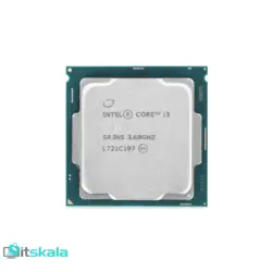 قیمت و خرید پردازنده تری اینتل مدل Core i3-9100 با فرکانس 3.6 گیگاهرتز | ITSKALA