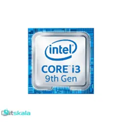 قیمت و خرید پردازنده تری اینتل مدل Core i3-9100 با فرکانس 3.6 گیگاهرتز | ITSKALA