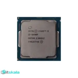 پردازنده تری اینتل مدل Core i5-9400F با فرکانس 2.9 گیگاهرتز