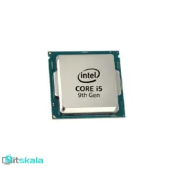 پردازنده تری اینتل مدل Core i5-9400F با فرکانس 2.9 گیگاهرتز