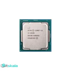 قیمت و خرید پردازنده تری اینتل مدل Core i3-10100 با فرکانس 3.6 گیگاهرتز | ITSKALA