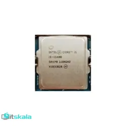 قیمت و خرید پردازنده تری اینتل بدون باکس مدل Core i5-11400 فرکانس 2.60 گیگاهرتز | ITSKALA