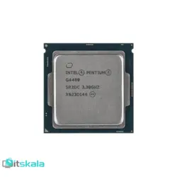 قیمت و خرید پردازنده تری اینتل مدل Pentium G4400 با فرکانس 3.3 گیگاهرتز | ITSKALA