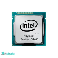 قیمت و خرید پردازنده تری اینتل مدل Pentium G4400 با فرکانس 3.3 گیگاهرتز | ITSKALA