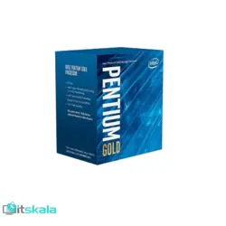 قیمت و خرید پردازنده تری اینتل سری Coffee Lake مدل Pentium Gold G5400 با فرکانس 3.7 گیگاهرتز | ITSKALA