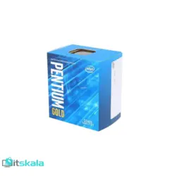 قیمت و خرید پردازنده تری اینتل سری Coffee Lake مدل Pentium Gold G5400 با فرکانس 3.7 گیگاهرتز | ITSKALA