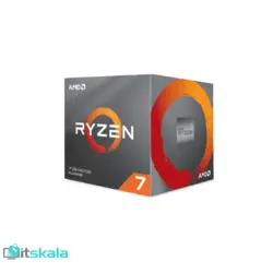 قیمت و خرید پردازنده ای ام دی مدل RYZEN 7 3800X با فرکانس 3.9 گیگاهرتز | ITSKALA