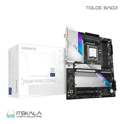 مادربرد گیگابایت GIGABYTE Z690 AERO G DDR5