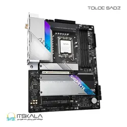 مادربرد گیگابایت GIGABYTE Z690 AERO G DDR5