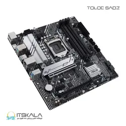 قیمت و خرید مادربرد ایسوس مدلPRIME B560M-A | ITSKALA