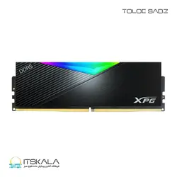 قیمت و خرید رم ای دیتا مدل XPG LANCER RGB DDR5 16GB 5200MHz | ITSKALA