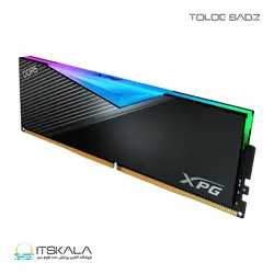 قیمت و خرید رم ای دیتا مدل XPG LANCER RGB DDR5 16GB 5200MHz | ITSKALA