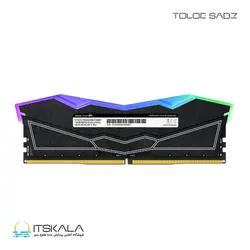 رم تیم گروپ مدل DELTA RGB DDR5 32GB 6400MHz