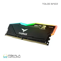 رم تیم گروپ مدل DELTA RGB DDR5 32GB 6400MHz