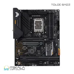 قیمت و خرید مادربرد ایسوس مدل ASUS TUF GAMING B660-PLUS WIFI D4 | ITSKALA