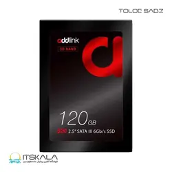 قیمت و خرید حافظه SSD ادلینگ مدل Addlink S20 120GB | ITSKALA