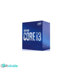قیمت و خرید پردازنده اینتل باکس مدل Core i3-10100 با فرکانس 3.6 گیگاهرتز | ITSKALA